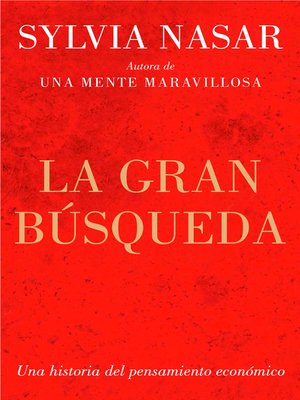 cover image of La gran búsqueda